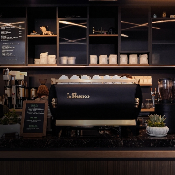 Spyhouse coffee shop