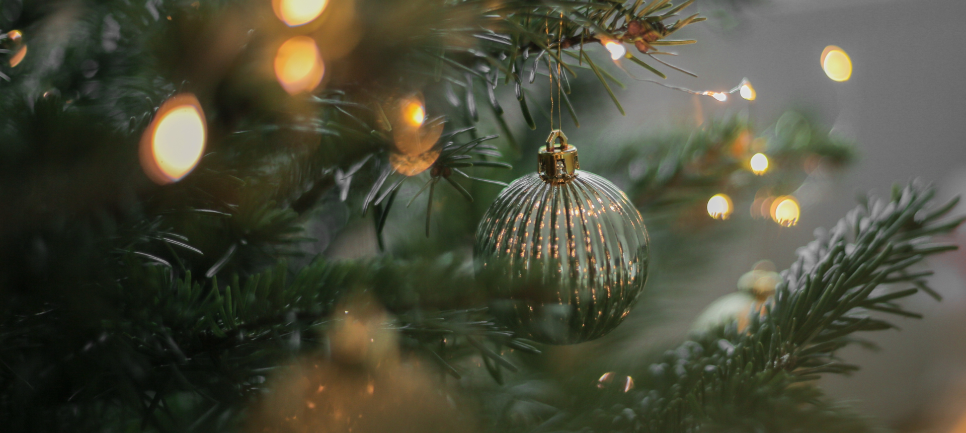 tree with ornament