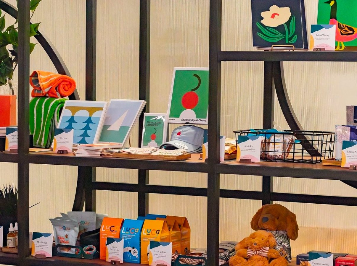 The Vault Gift Shop 6