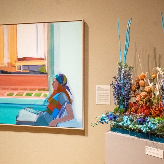 Art in Bloom