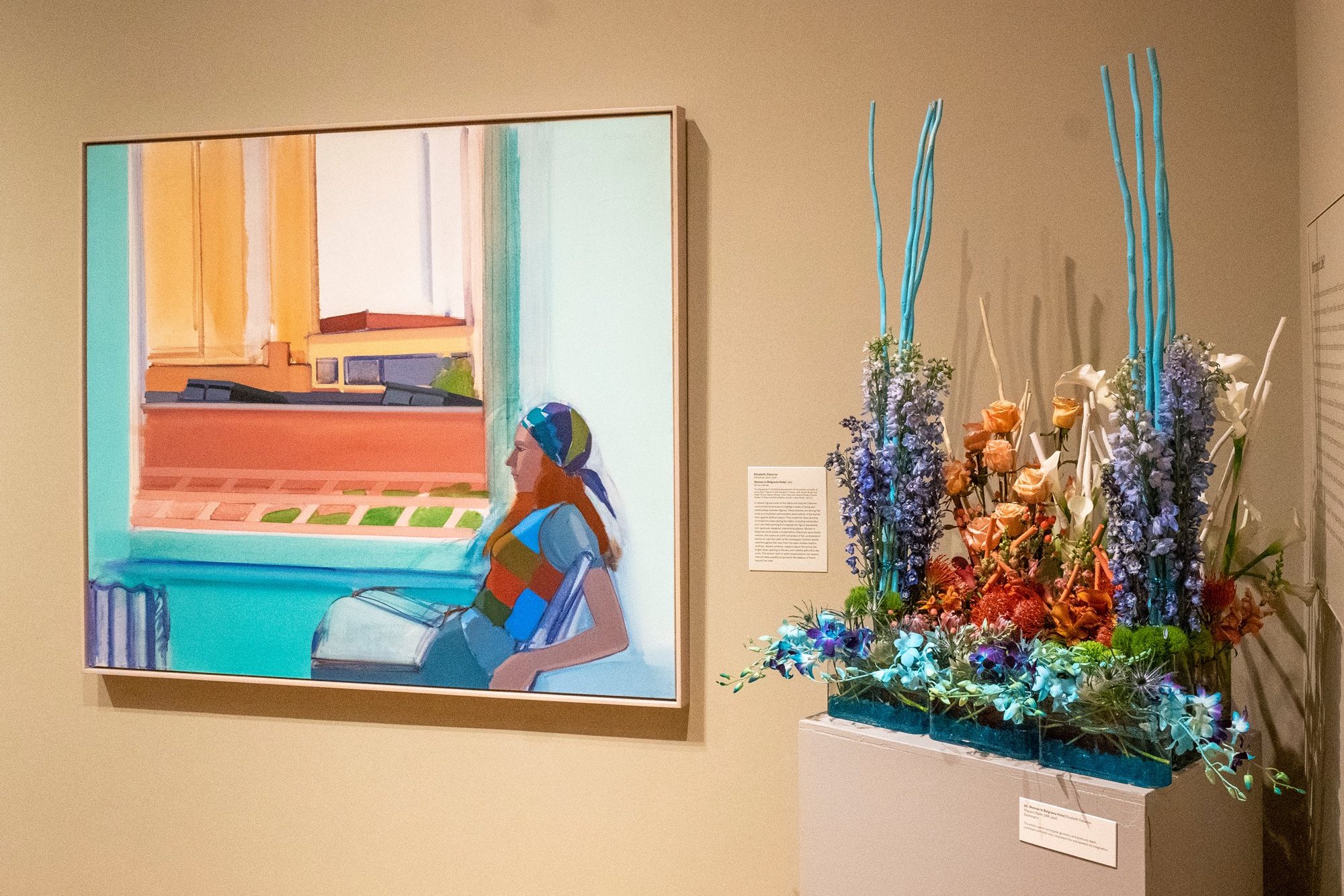 Art in Bloom
