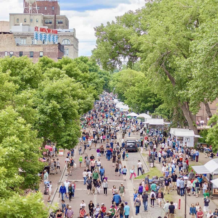 Stone Arch Bridge Festival