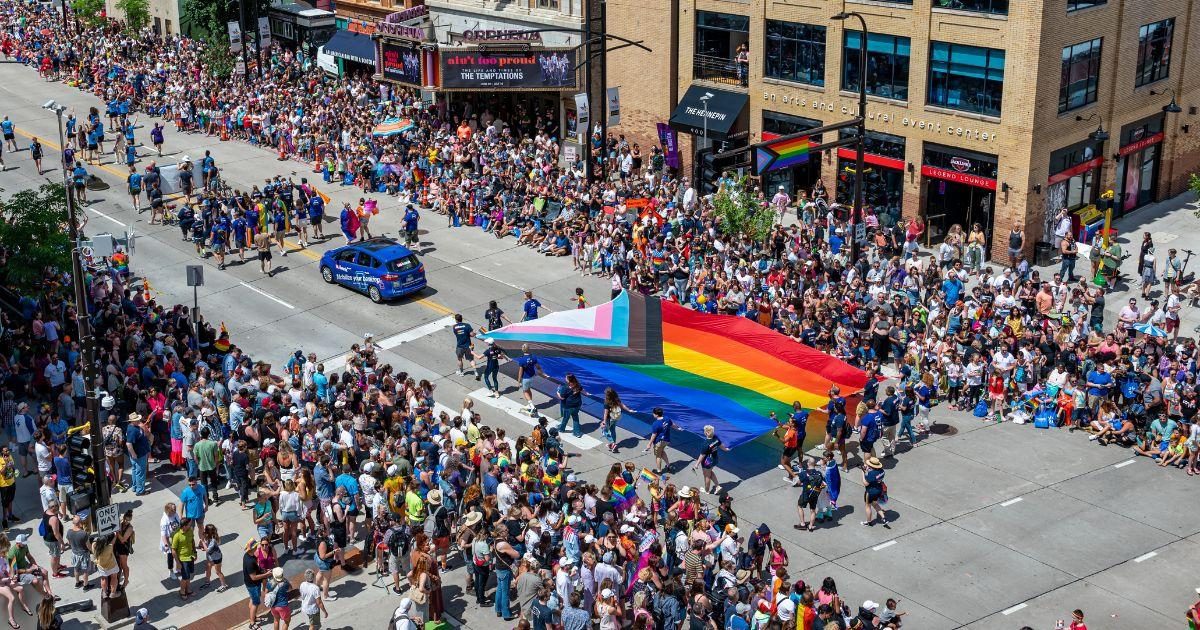 Twin Cities Pride Festival