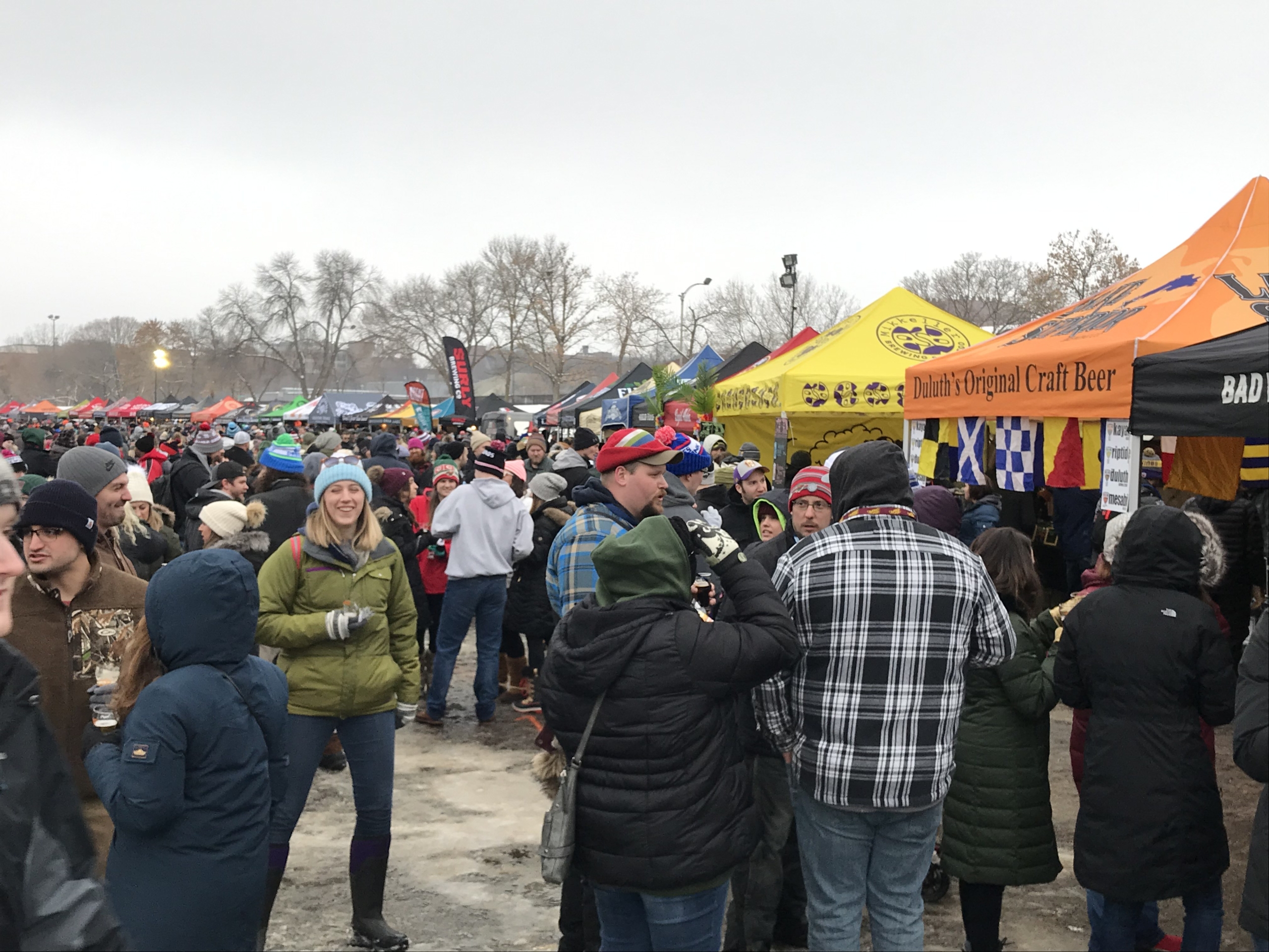 Winter Beer Dabbler