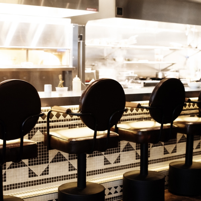 Chef's Counter Tasting Menu